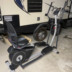 Pro-Form Hybrid Trainer