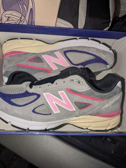 Kith x New Balance