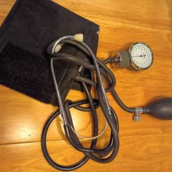 Blood Pressure Cuff