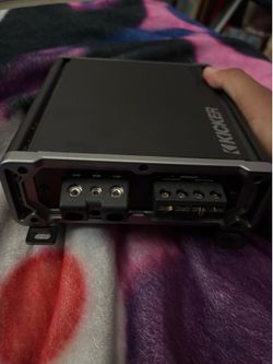800 watt kicker