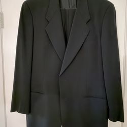 Giorgio Armani Suit (black)