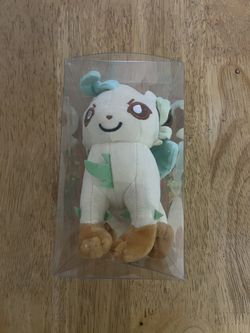 Mini Pokémon Plushie