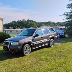 2004 Jeep Grand Cherokee