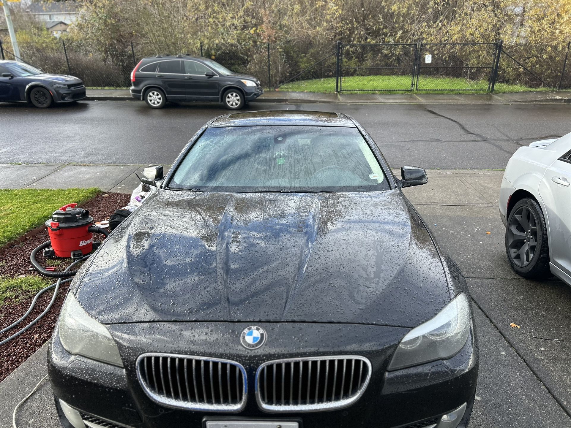 2011 BMW 535i