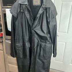 Men’s Dress Longcoat 