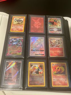 Pokemon cards