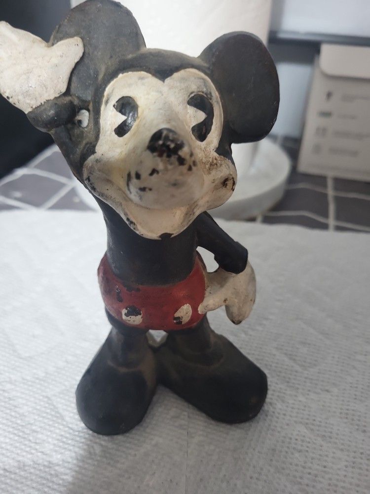 Mickey Mouse