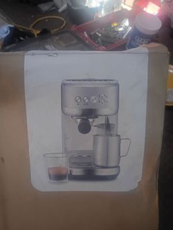 Coffee espresso machine