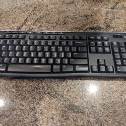 Logitech K270 Wireless Keyboard