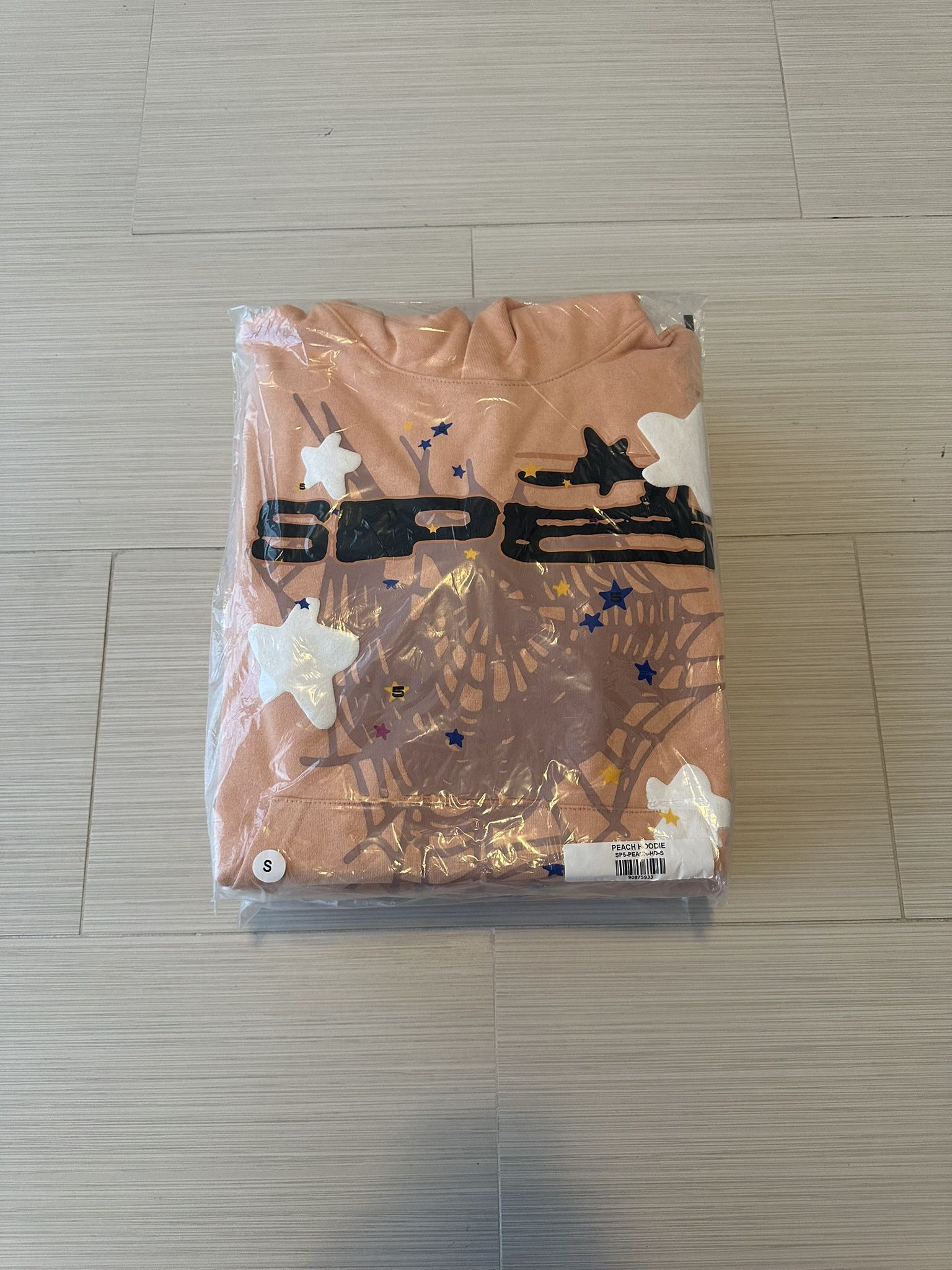 Sp5der Bellini SP5 Hoodie Size S, M, L