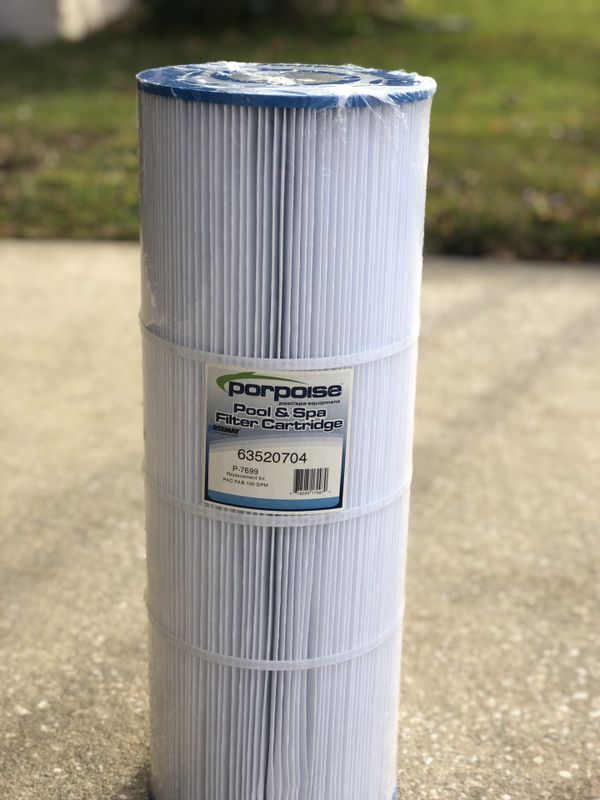 Porpoise C7699 Pool Spa Replacement PAC FAB 100 GPM