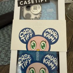 Casetify X Takashi Muramami iPhone 16 Pro Max 