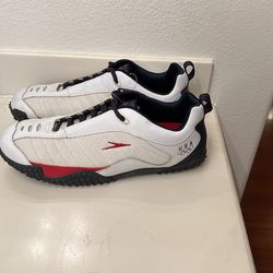 Speedo Michael Phelps Shoes (collectible)