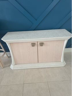Console Cabinet