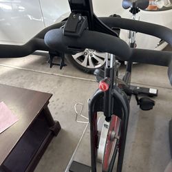 Exercise Bike 