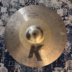 Zildjian K Custom Hybrid Crash Cymbal