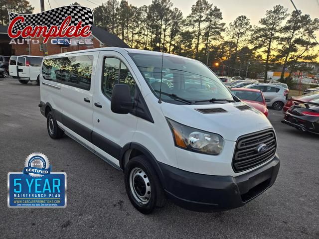 2015 Ford Transit 350 Wagon