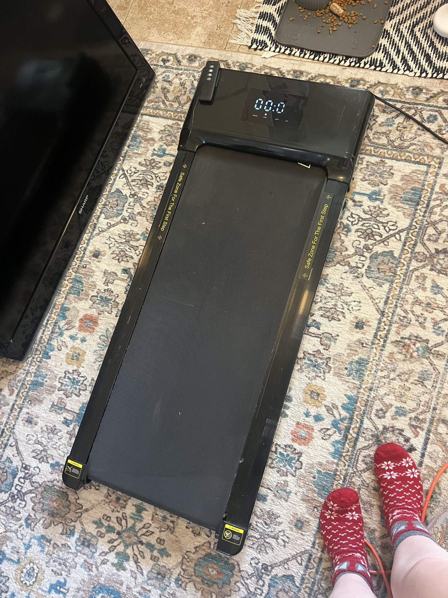 Walking Pad / Treadmill