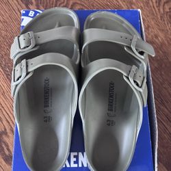 Birkenstock - Men UK Size 43, US 10