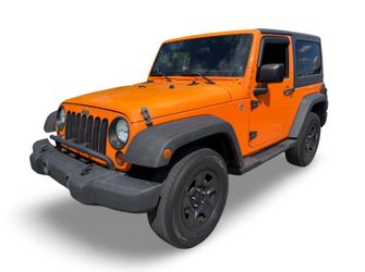 2012 Jeep Wrangler