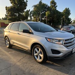 2016 Ford Edge
