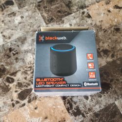 New Bluetooth LED Speaker