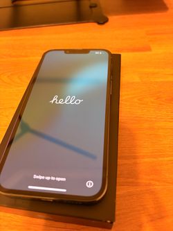 iPhone 13 Pro - Sierra Blue