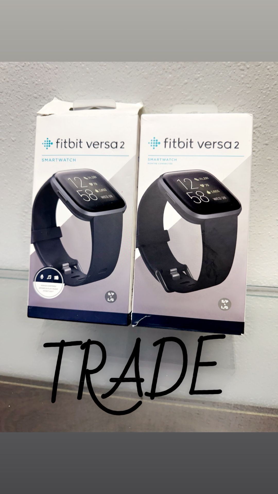 Fit Bit Versa 2