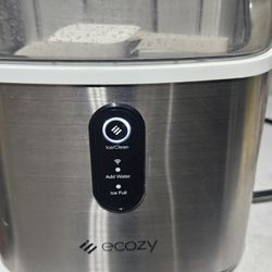 Ecozy Nugget Ice Maker