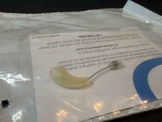 Advanced Bionics M T-Mic Marvel Earhook Medium CI-5837-200 NEW SEALED 2024