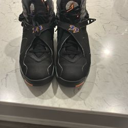Jordan 8 Used Size 12