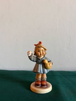 M.I. Hummel Club Exclusive Edition 2002/2003 #1849 "Wait For Me"