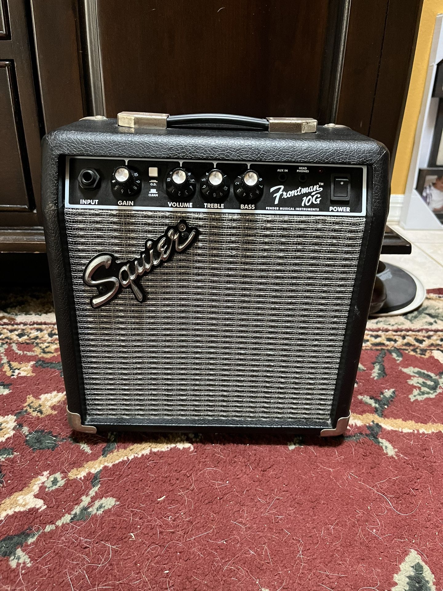 Fender Frontman 10G Guitar Amp