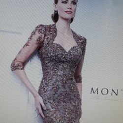 Mother of the bride/ groom.