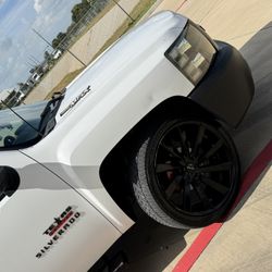 Silverado 1500 Texas Edition