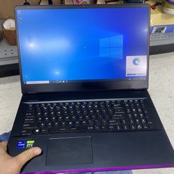 MSI GP Series 15.6” 240hz Gaming Laptop Rtx 3080 