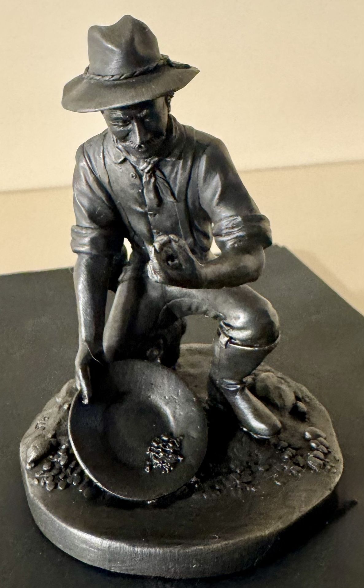 Franklin Mint ‘The Prospector’ 1(contact info removed)