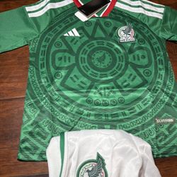 Mexico Mundial 2026 NIÑOS 