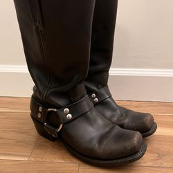 Women’s Double H Motorcycle Boots