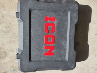 ICON R1234YF A/C Manifold Gauge Set
