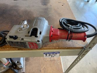 Milwaukee Hole Hawg