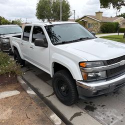 2008 Chevy Colorado