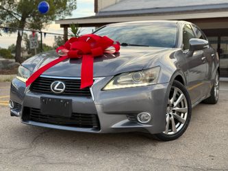 2013 Lexus GS 350