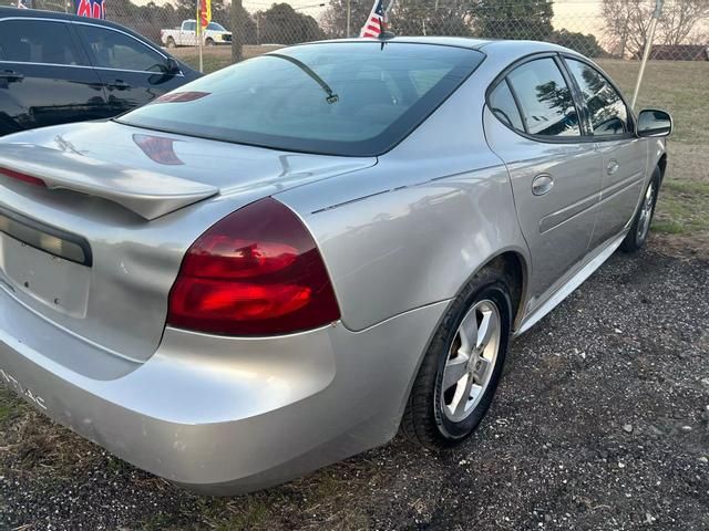 2007 Pontiac Grand Prix
