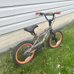 Realtree BMX Bike For Sale