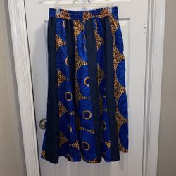 African Skirt 