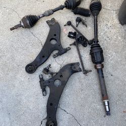 Mobile Mechanic Parts Lower Control Arms