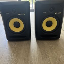 KRK Rokit 8 Studio Monitors Speakers
