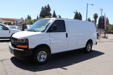 2020 Chevrolet Express Cargo