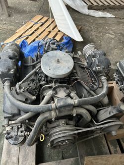 1994 Mercruiser 5.0LX V8